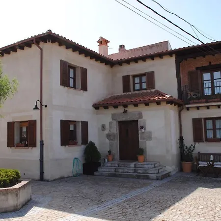 וילה Casa De Las Piedras Peñacaballera