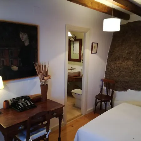 וילה Casa De Las Piedras Peñacaballera