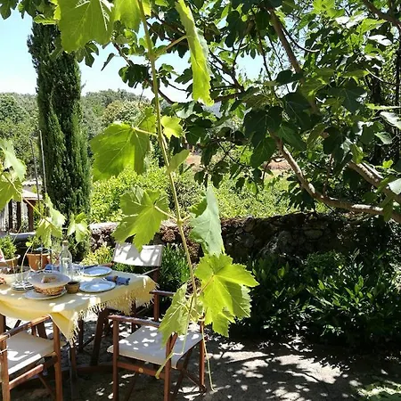 Casa De Las Piedras וילה Peñacaballera