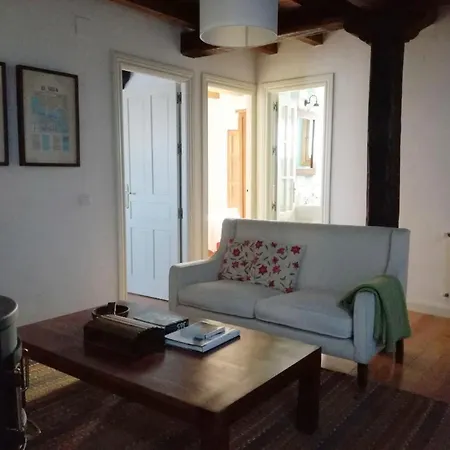 Casa De Las Piedras וילה Peñacaballera