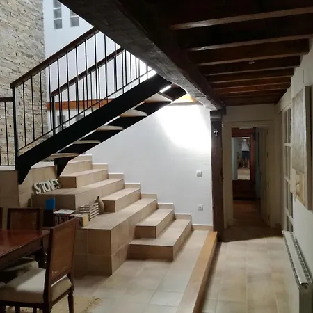 וילה Casa De Las Piedras