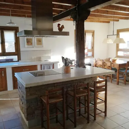 וילה Casa De Las Piedras *