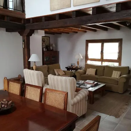 Casa De Las Piedras וילה Peñacaballera
