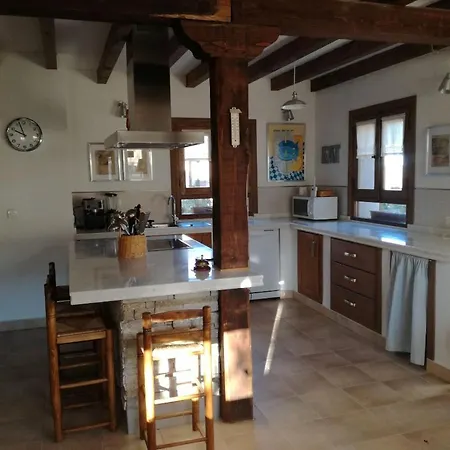 וילה Casa De Las Piedras
