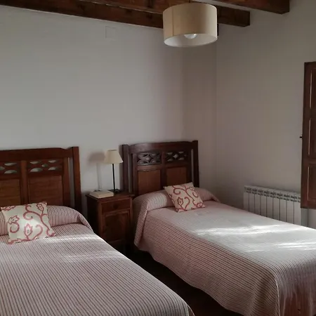 Casa De Las Piedras וילה Peñacaballera