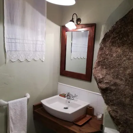 וילה Casa De Las Piedras Peñacaballera