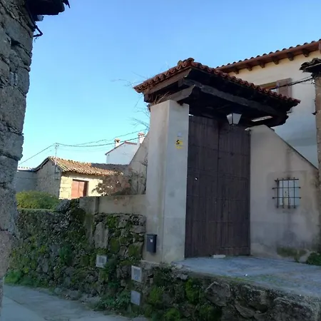 Casa De Las Piedras וילה