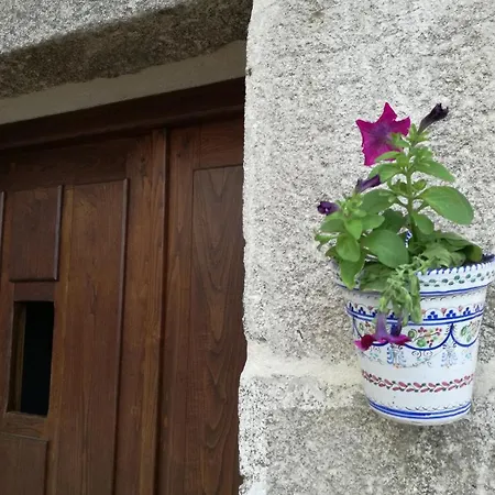 וילה Casa De Las Piedras