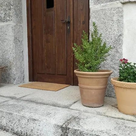 וילה Casa De Las Piedras Peñacaballera
